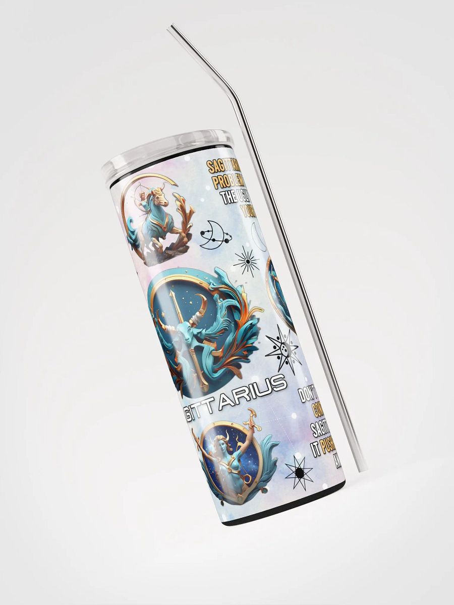 Sagittarius Adventure Stainless Steel Tumbler product image (5)