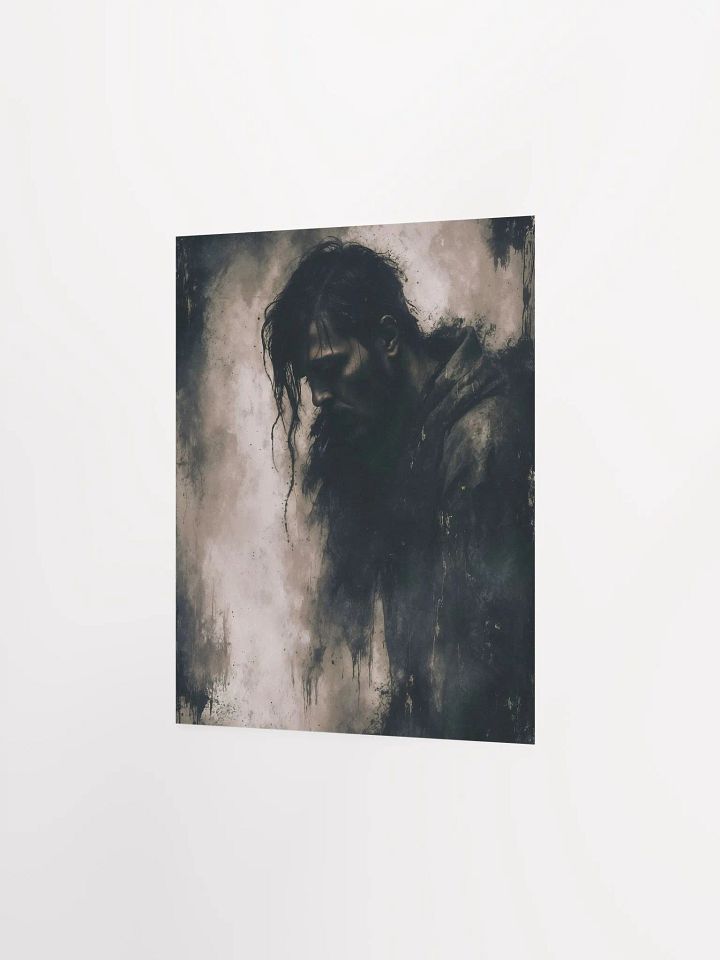 Introspection Matte Poster product image (14)