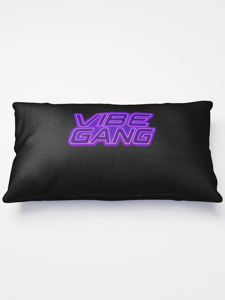 VIBEGANG All-Over Print Basic Pillow product image (2)