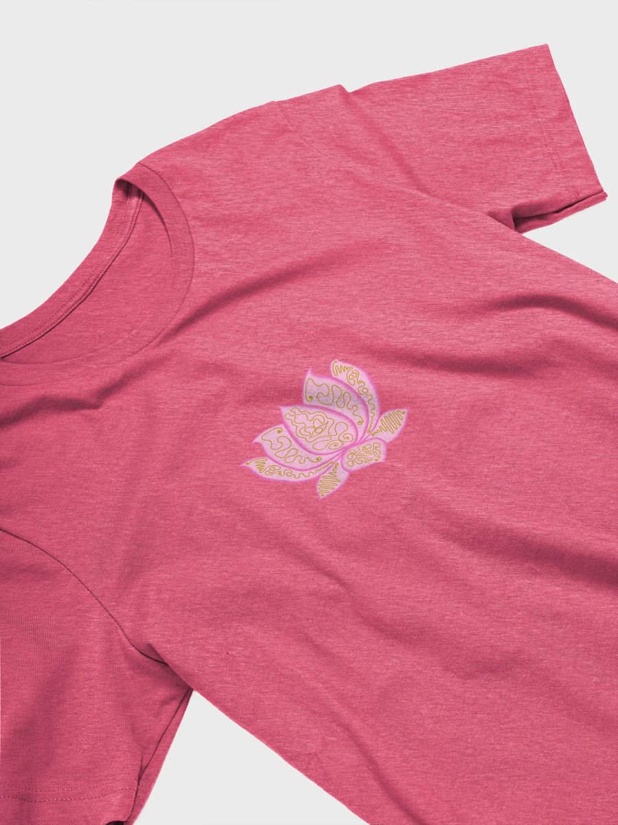 Lotus Eye Dream T-Shirt product image (3)