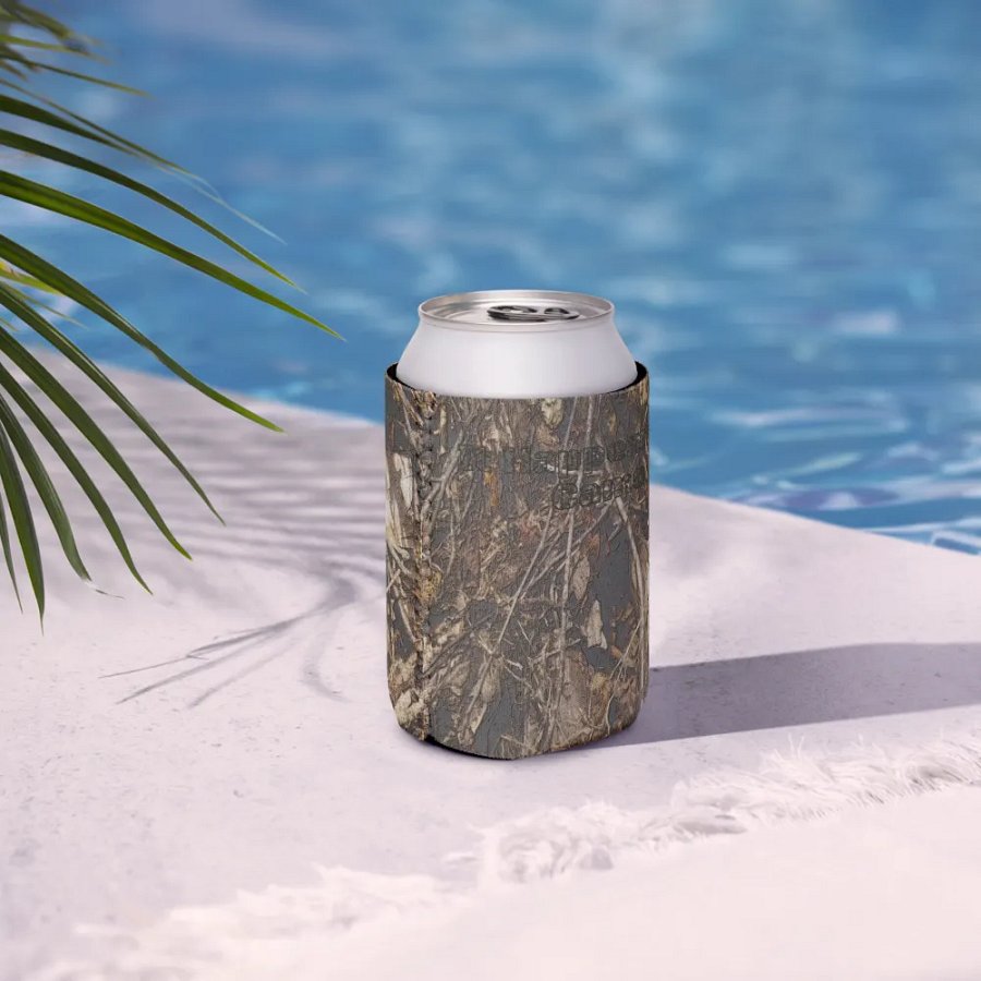 Coozie Can Cooler - Dead Split - It Happennnns Camo product image (7)