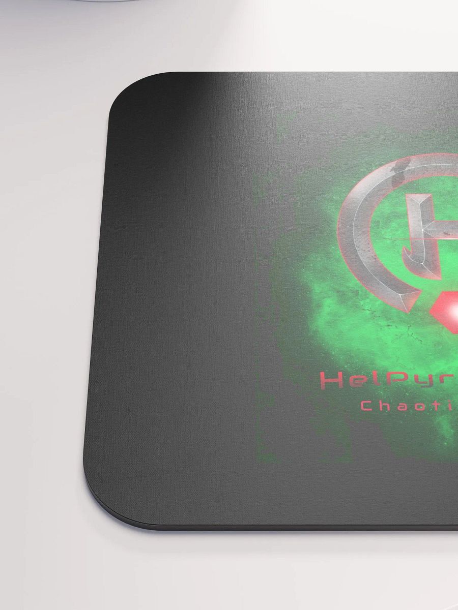 Chaotic Gaming Mouse Pad product image (6)