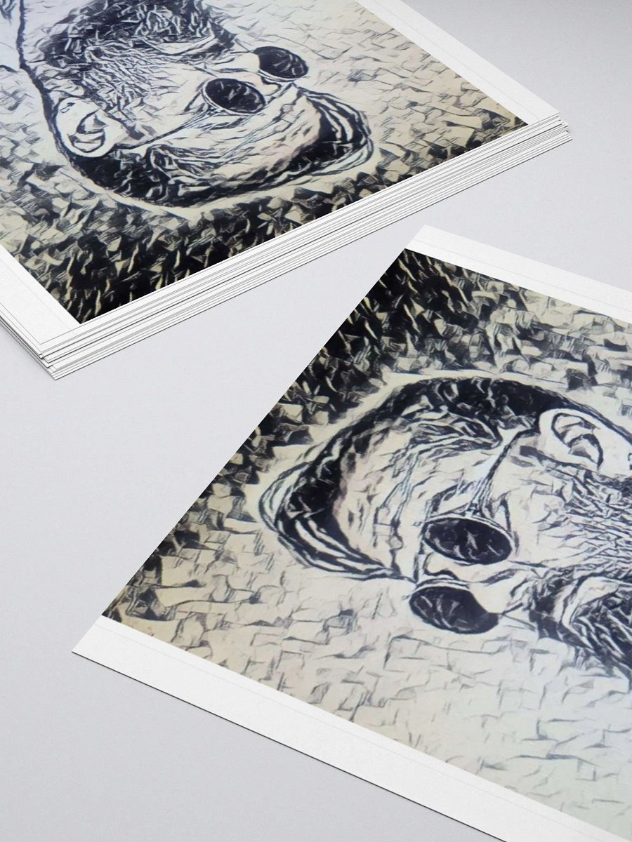 WasteLand Jaxx Stickers product image (4)