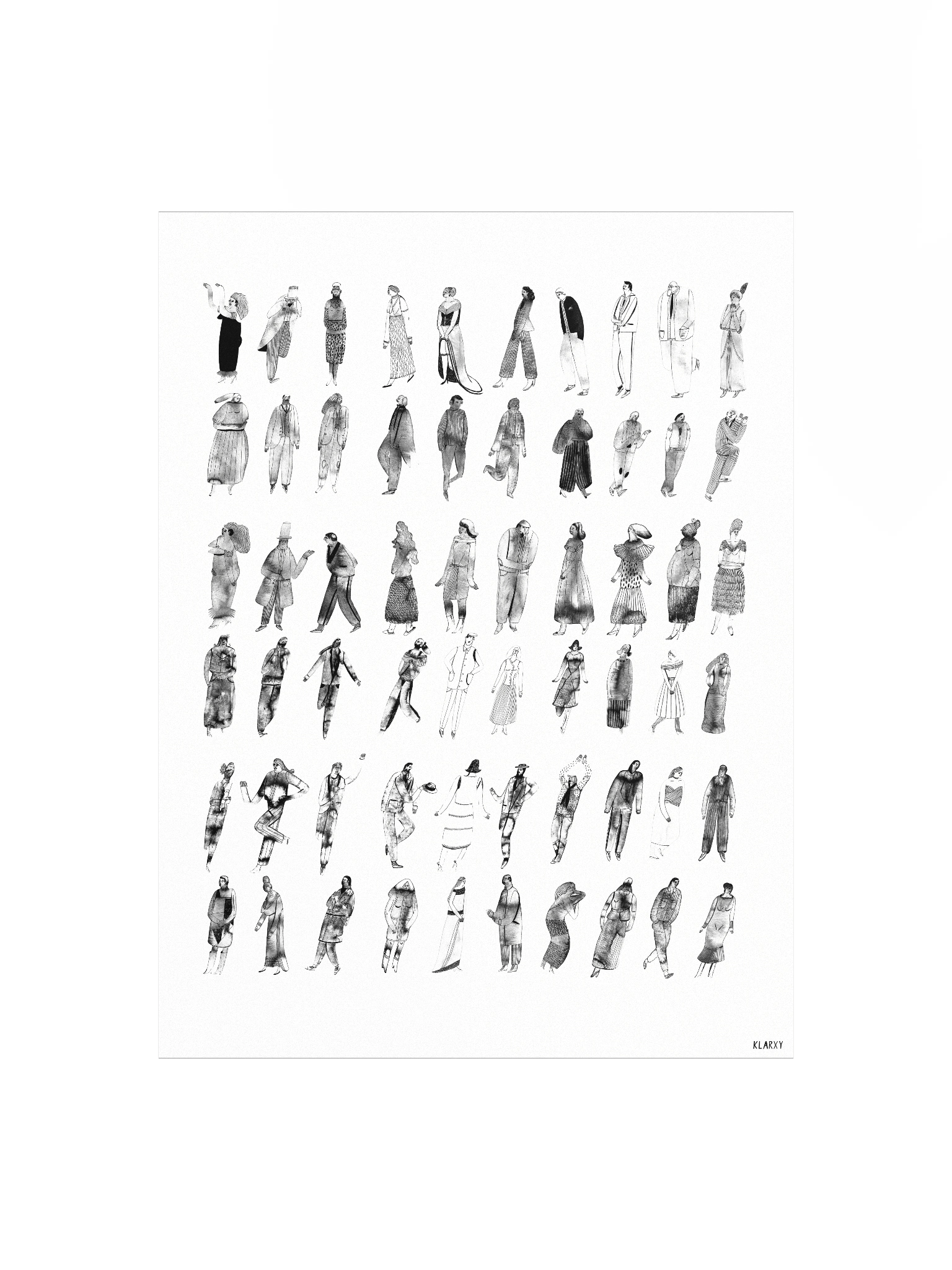 PEOPLE poster product image (1)