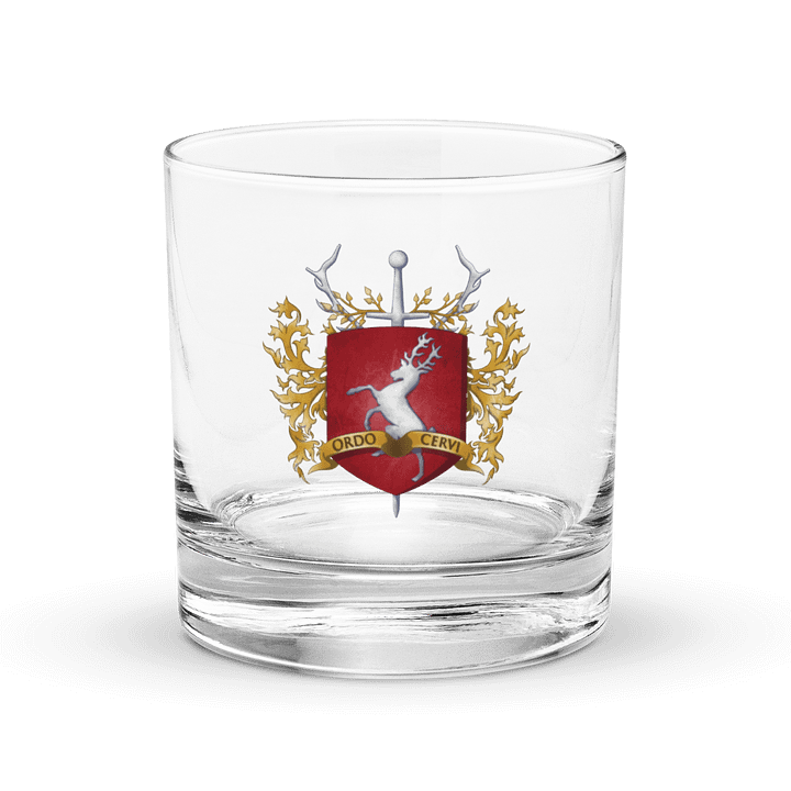 Rocks Glass/ Ordo 2025 Exclusive product image (1)