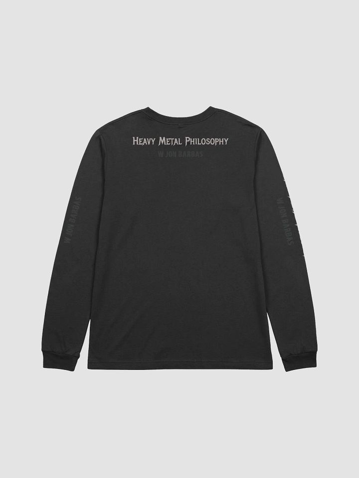 Skull Logo Unisex Long Sleeve product image (2)