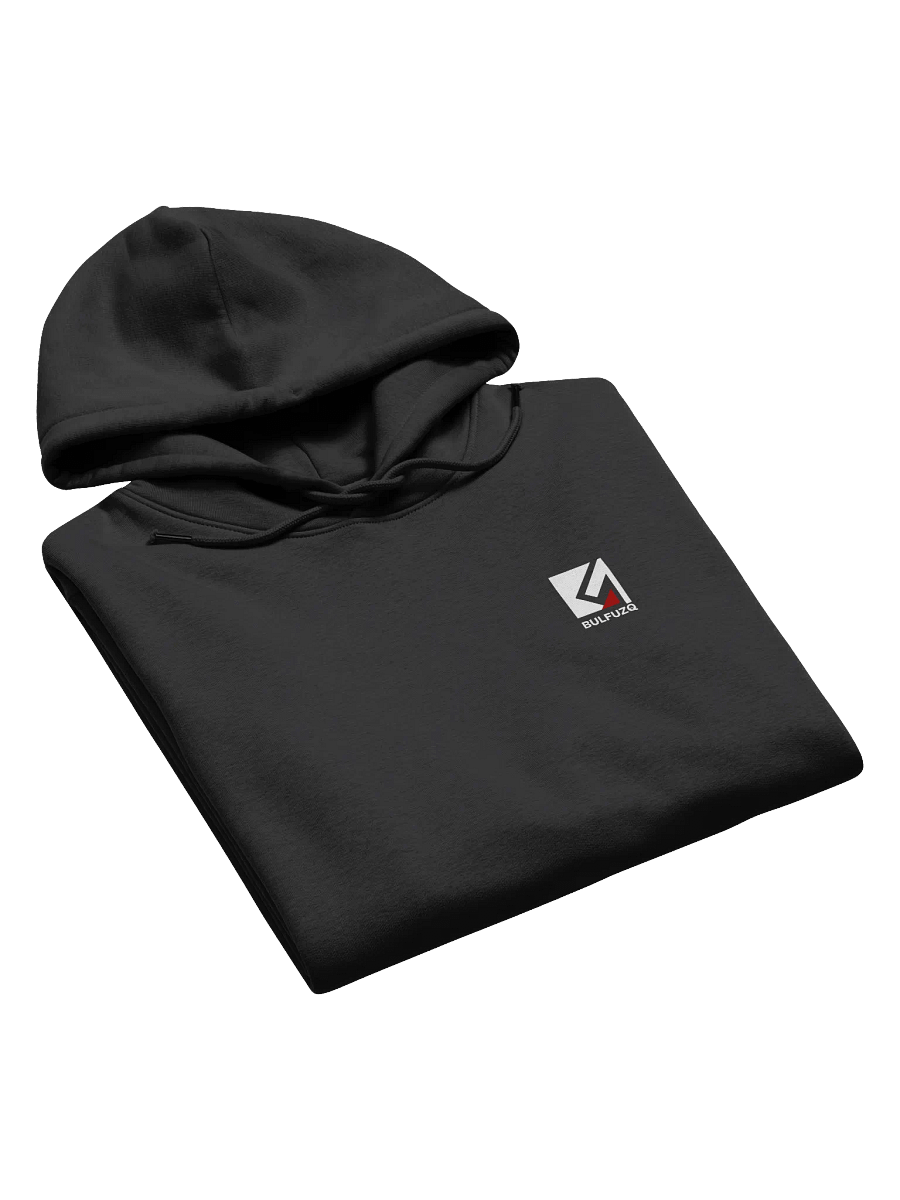 Bulfuzq | Stanley/Stella Unisex Essential Eco Hoodie product image (14)