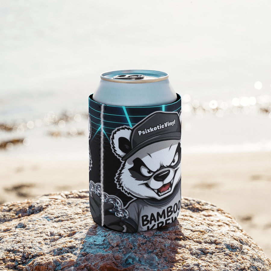 BAMBOO KREW Can Cooler product image (8)