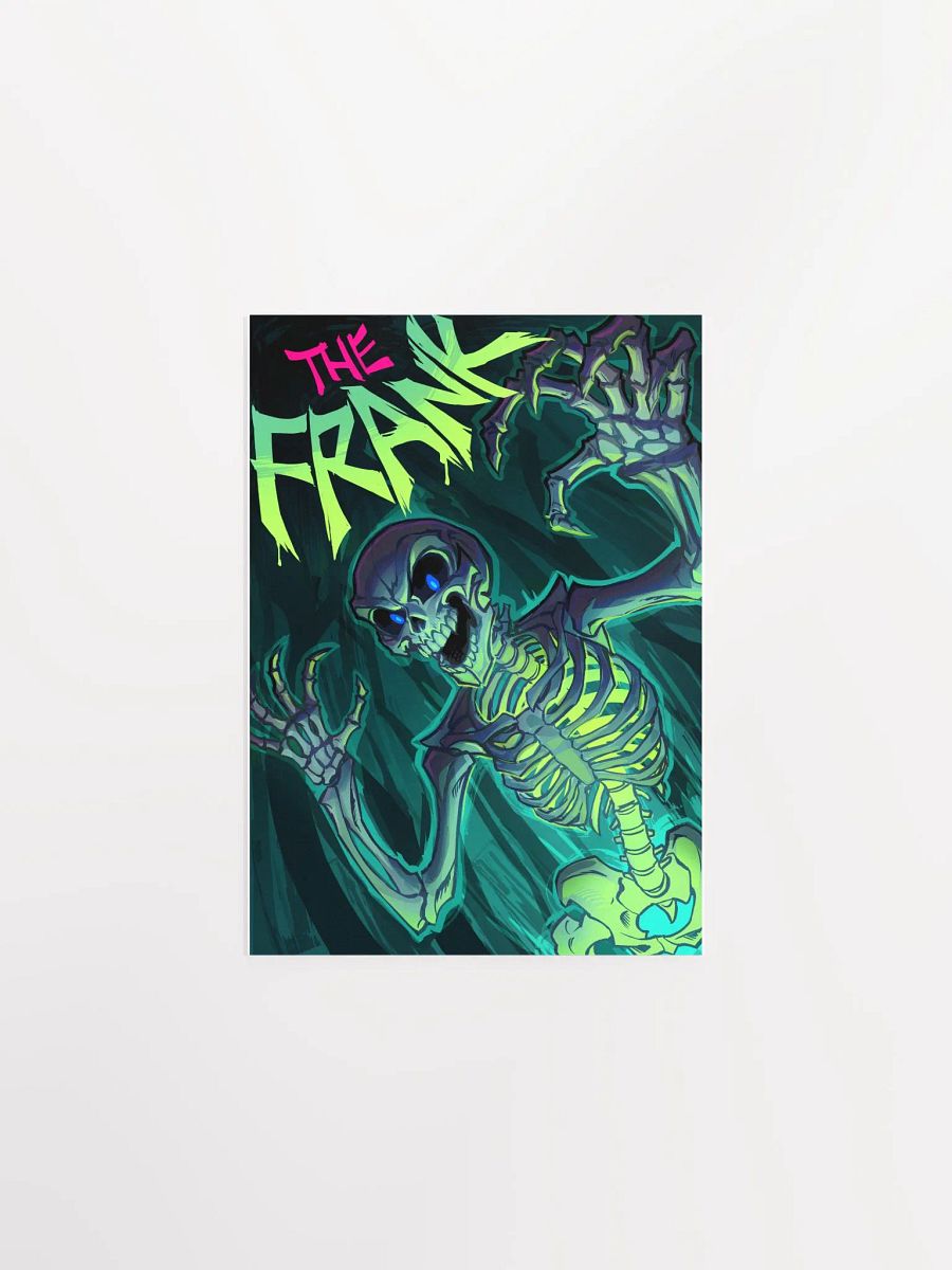THE FRANK Poster product image (1)