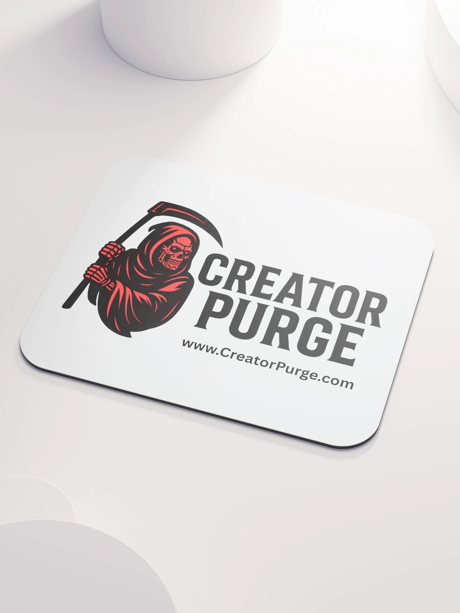 Creator Purge Classic Mouse Pad product image (3)
