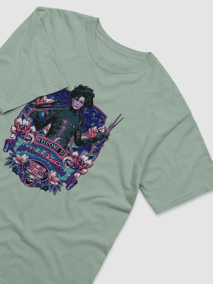 Edward Scissorhands - Welcome to Halloween Design product image (37)