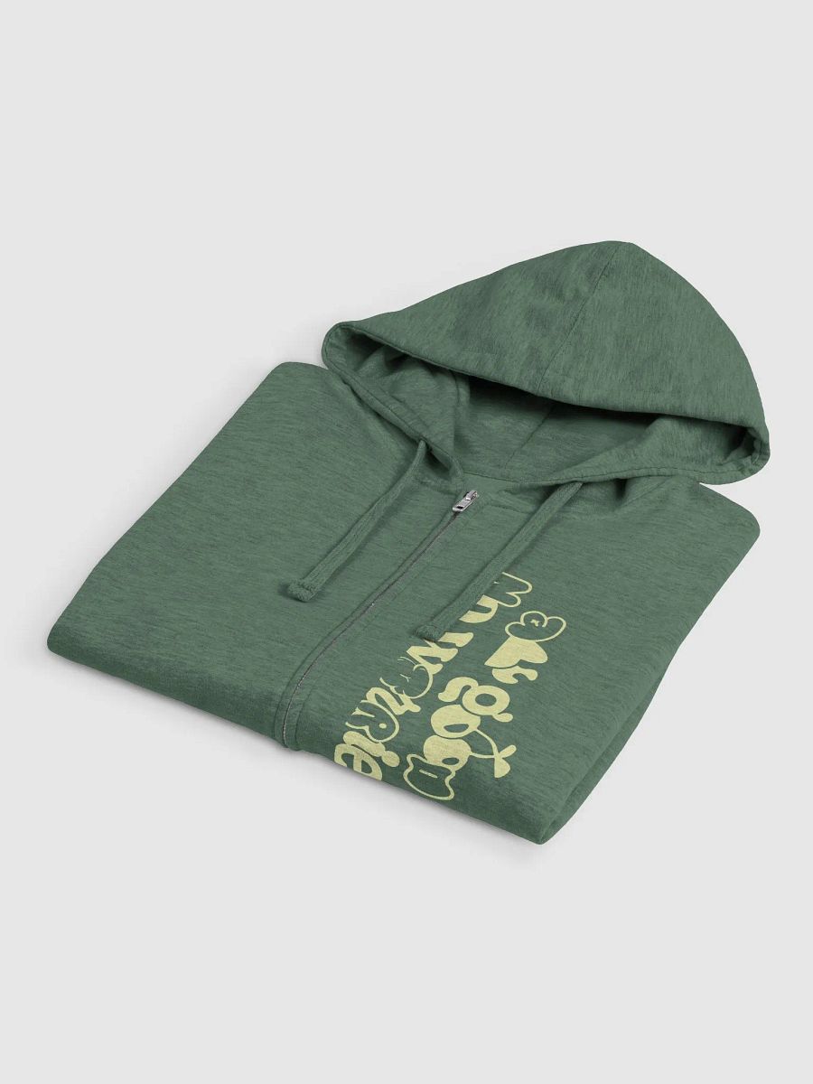Far Out Zip Up Hoodie product image (5)