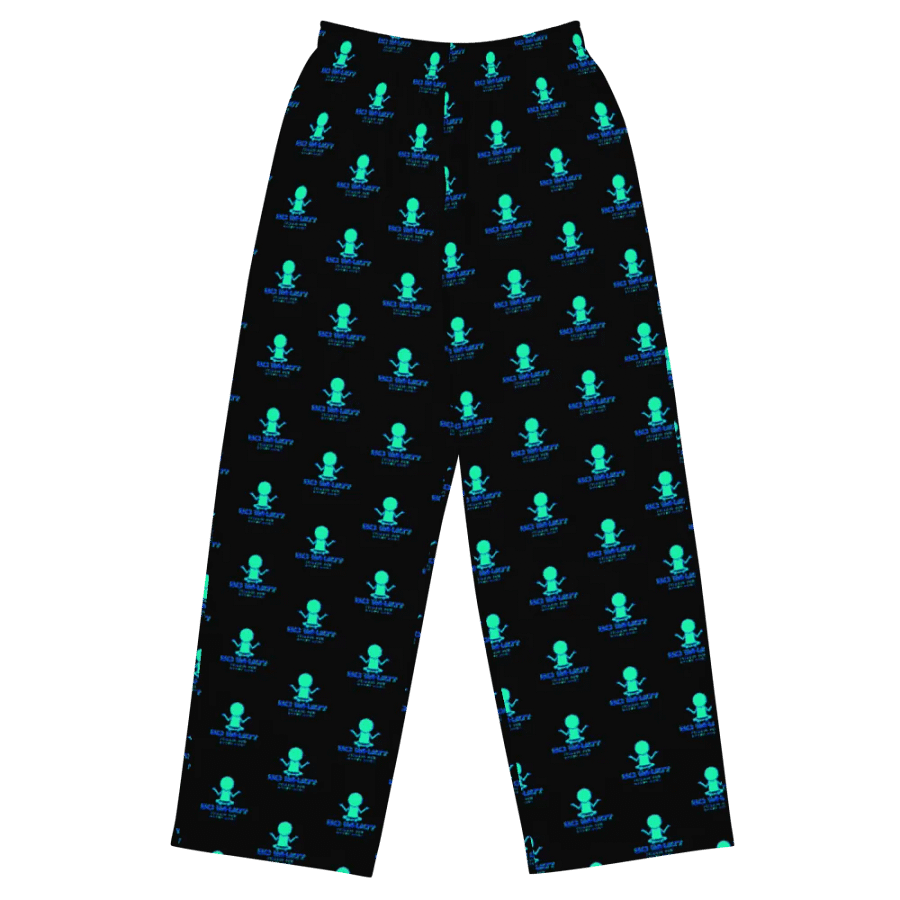 So What? Roundhouse Kick to the Face Pants (small logo) product image (1)