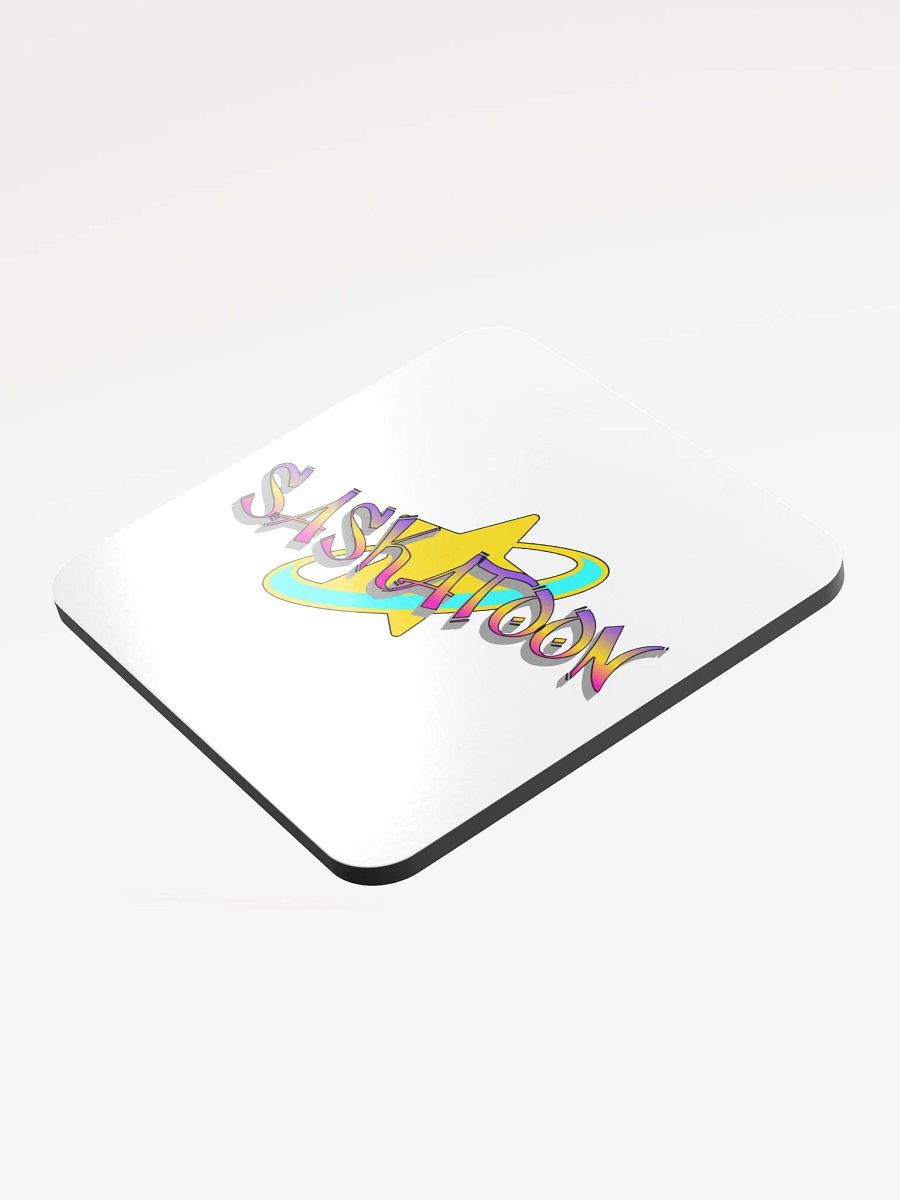 Saskatoon Star Coaster Set product image (4)