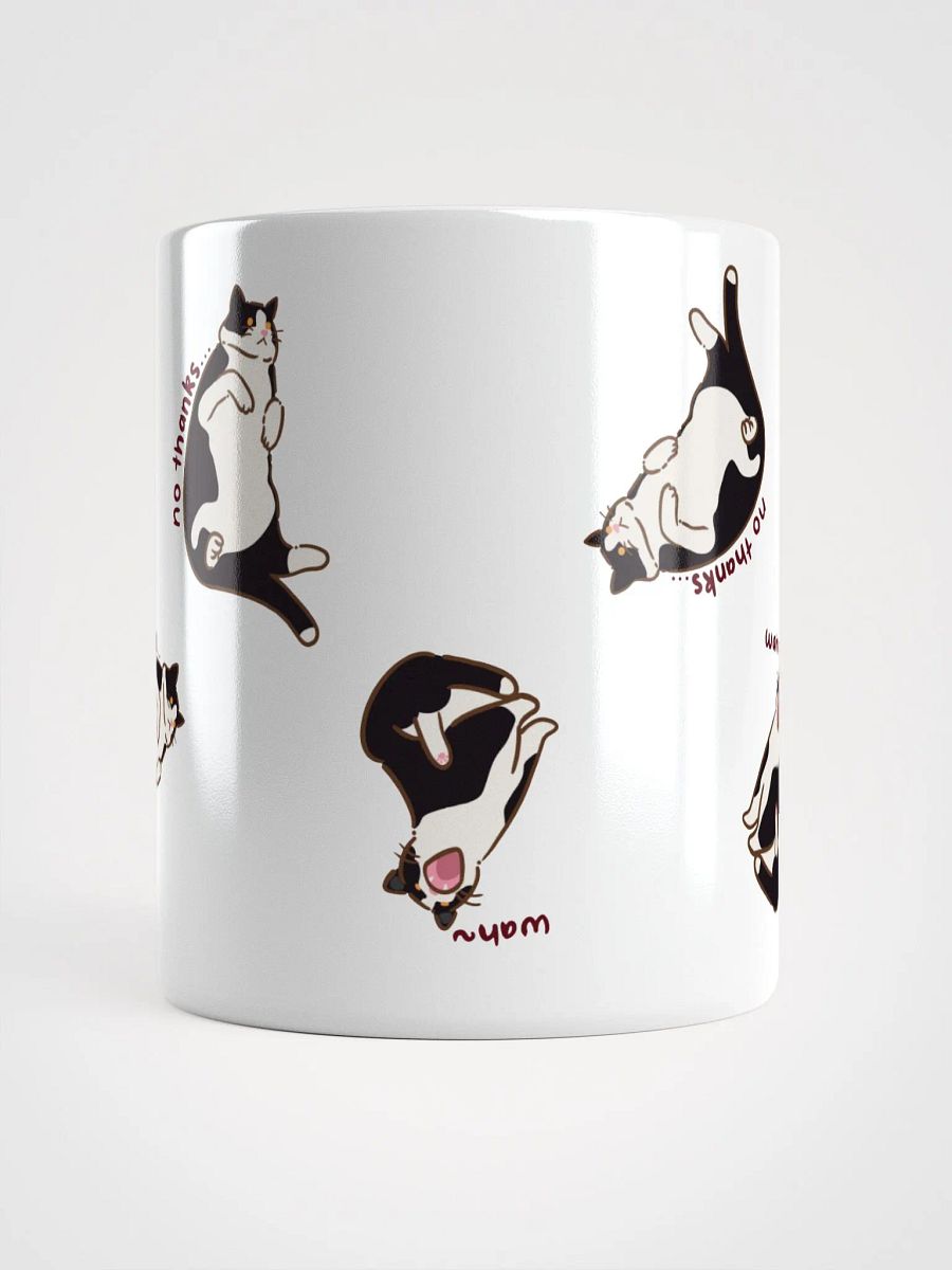 Puddles 'Wah! No thanks...' printed mug product image (5)