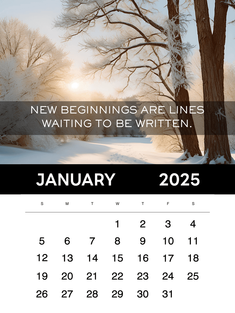 A Year of Stories, One Line at a Time (digital) product image (3)