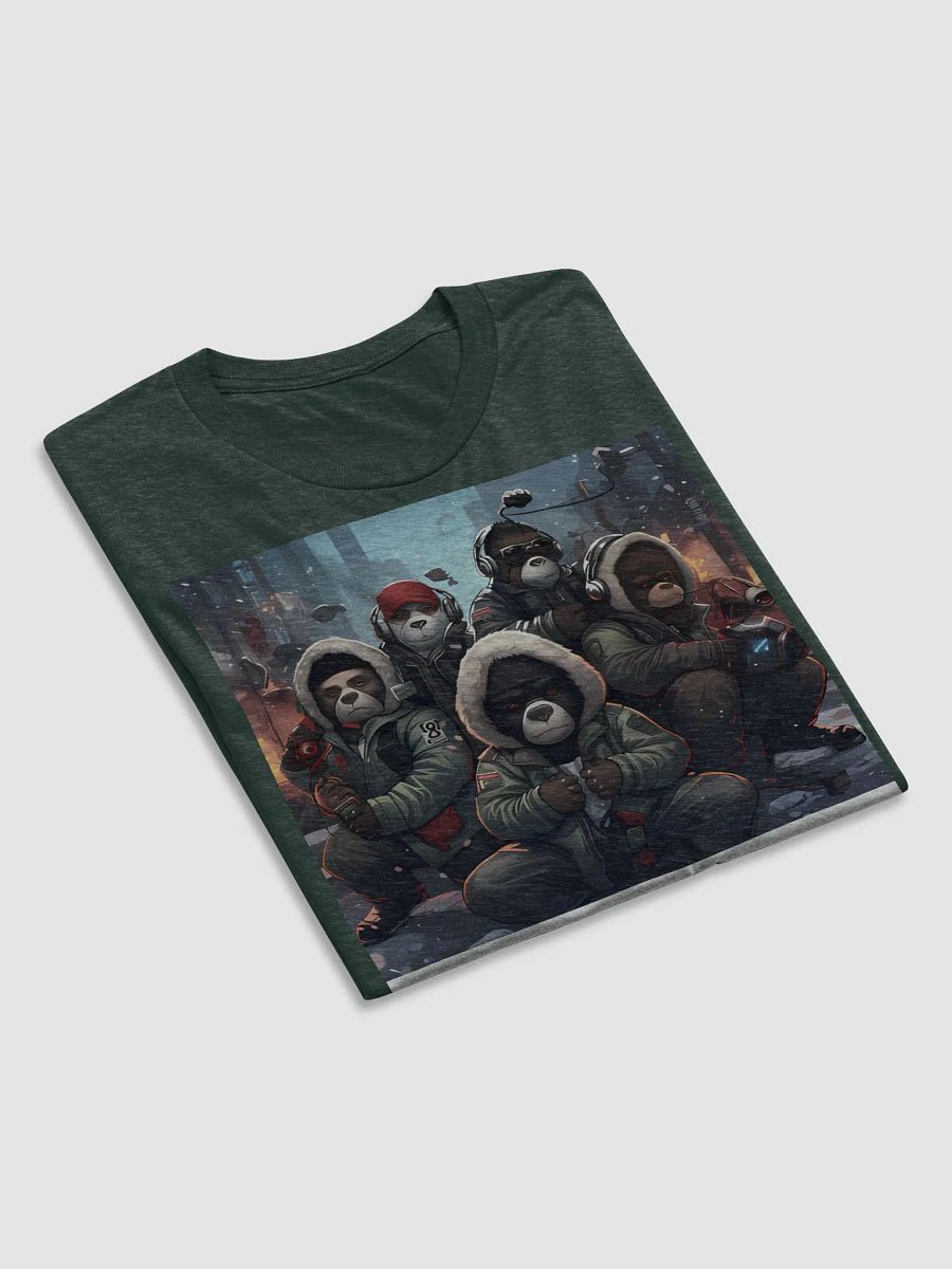 RUN It BAC Media T-Shirt product image (3)