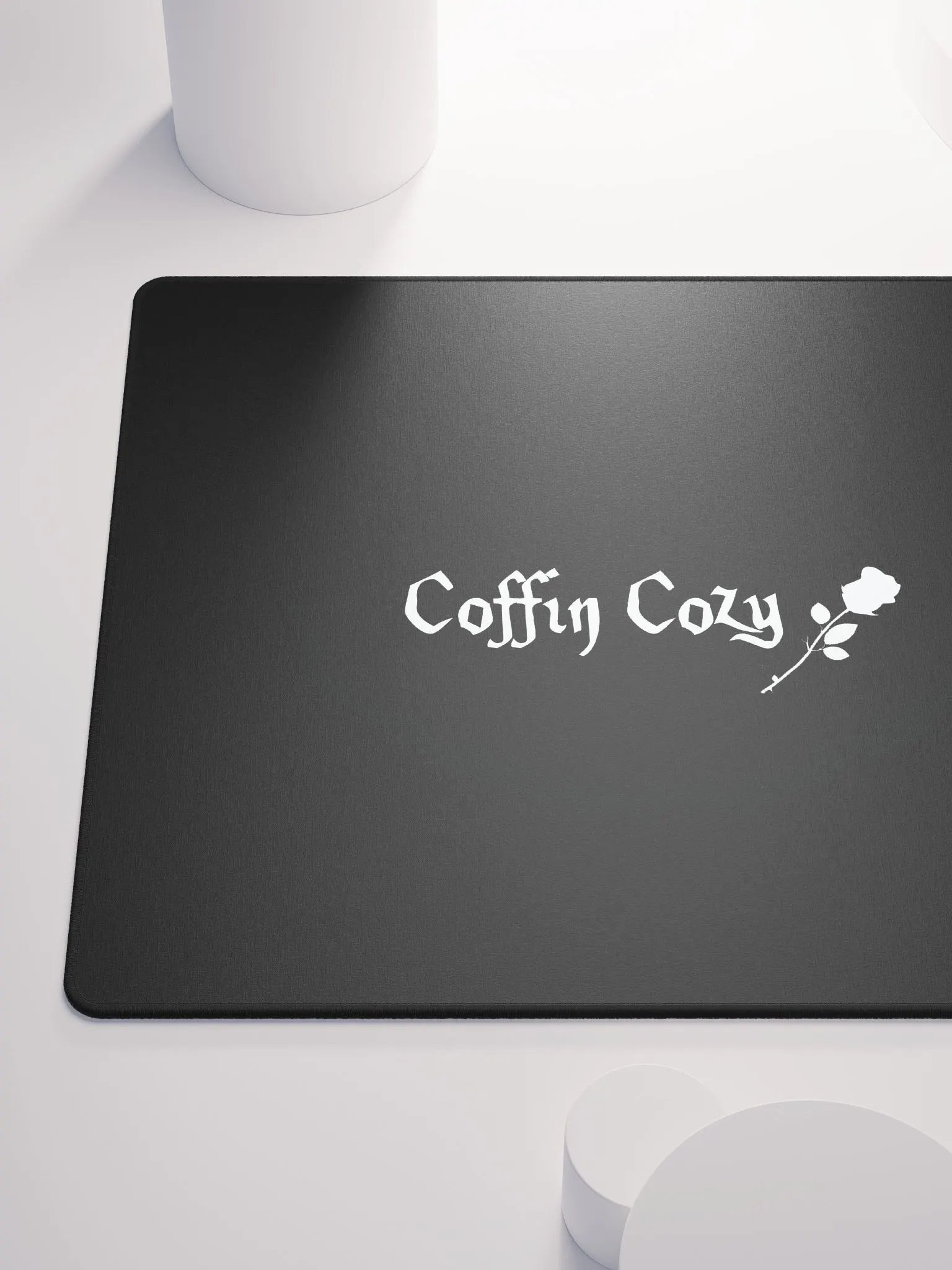 Rose Mousepad product image (6)