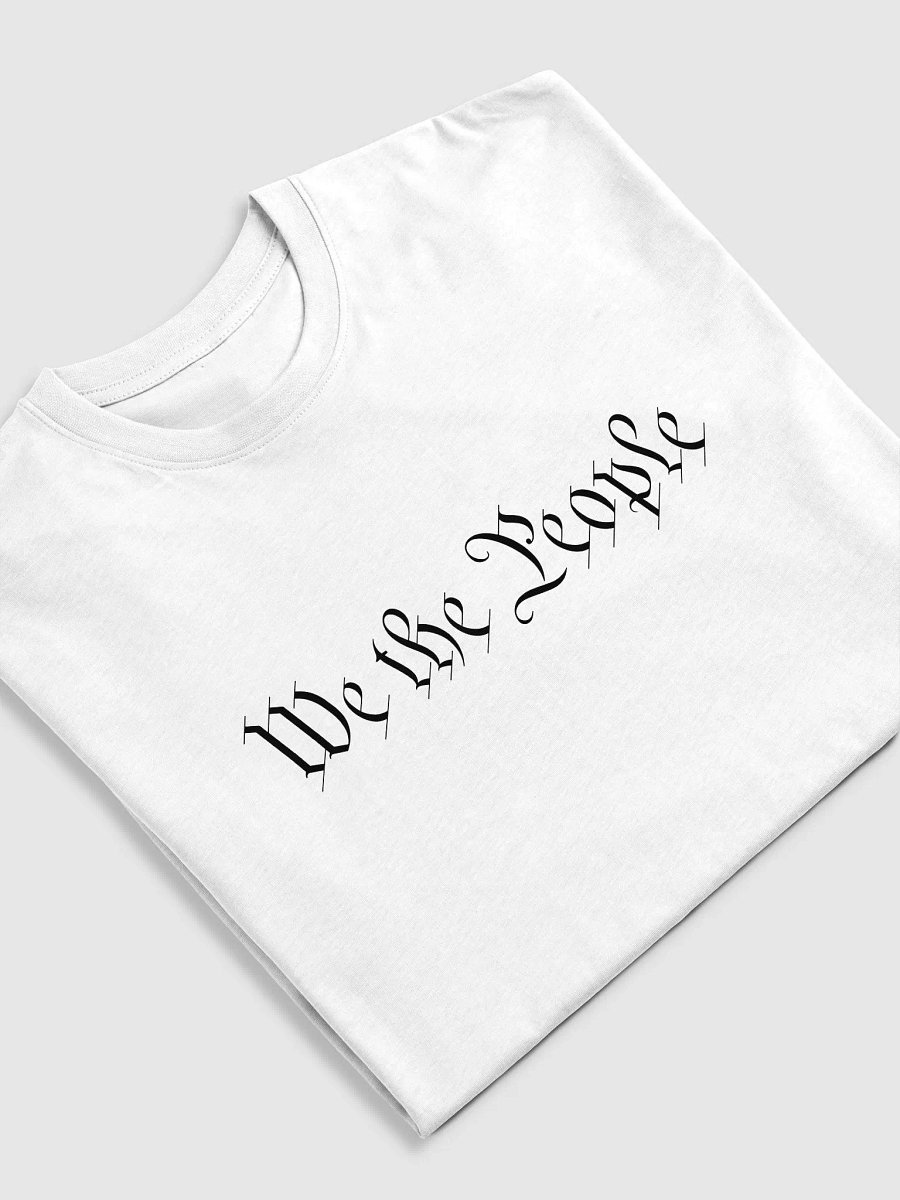 We the People Premium Heavyweight Tee product image (3)