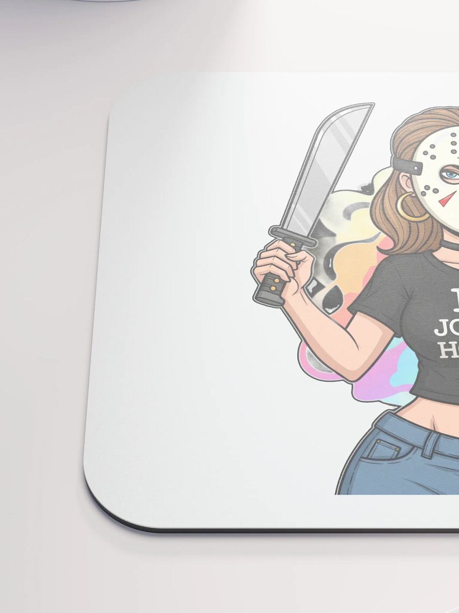 JH Sexy Killer Cartoon Mouse Pad product image (6)