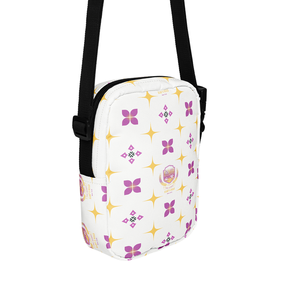 Out and About All-Over Print Crossbody Bag product image (3)
