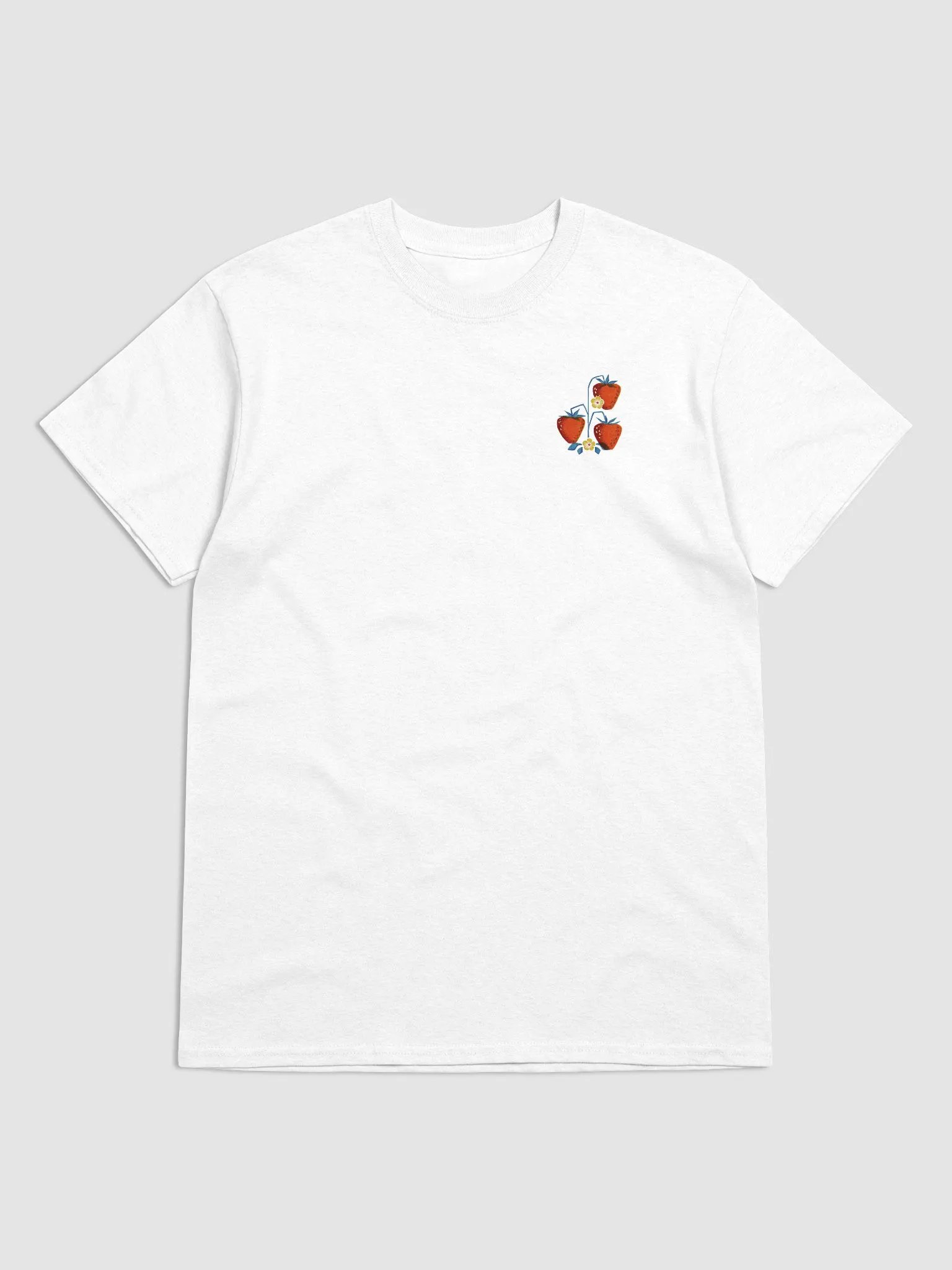 Frutillas Tee product image (2)