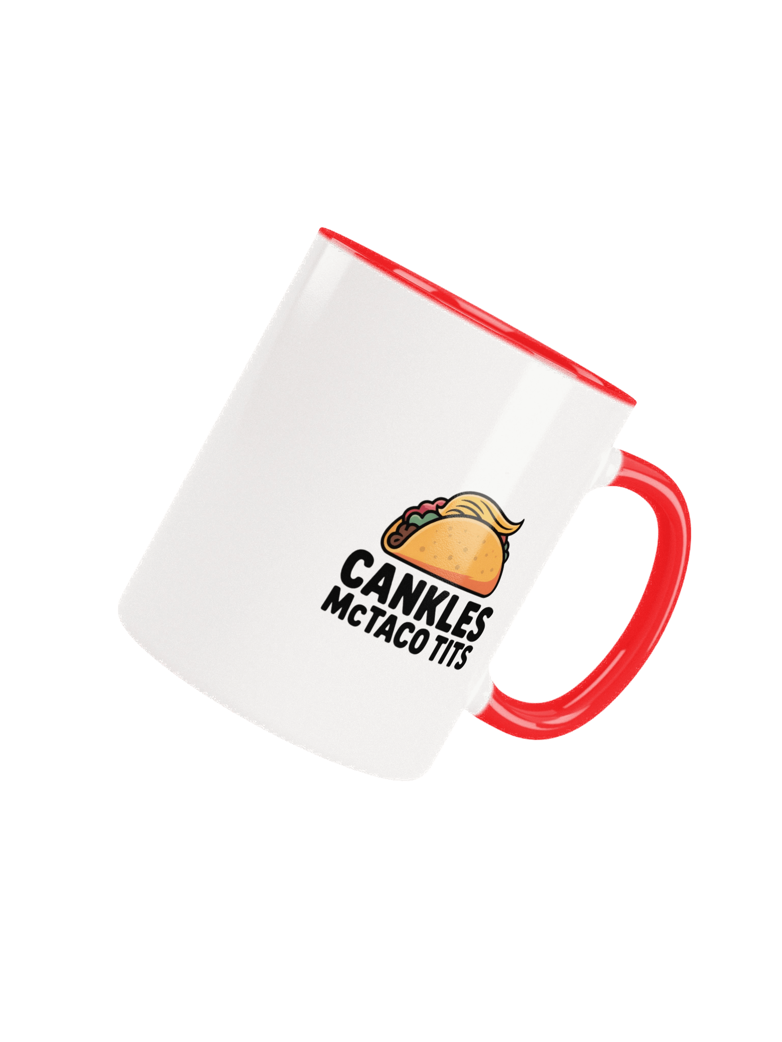 Cankles McTaco Lover's Delight Mug product image (4)