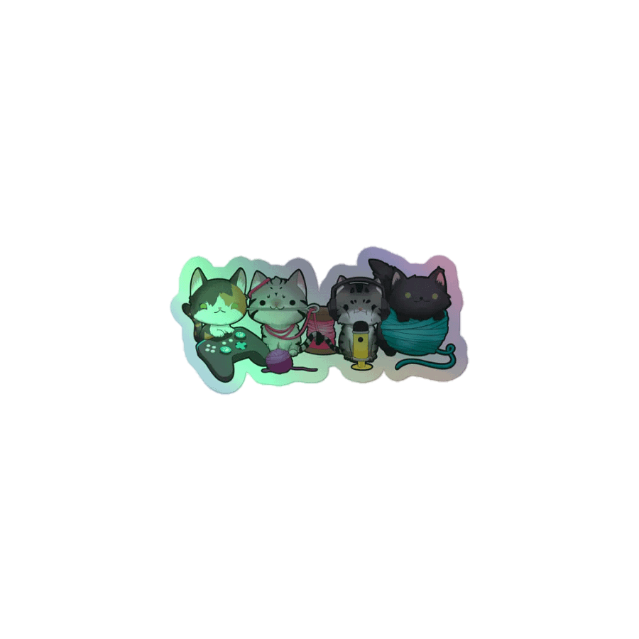 Halo Kitties product image (1)