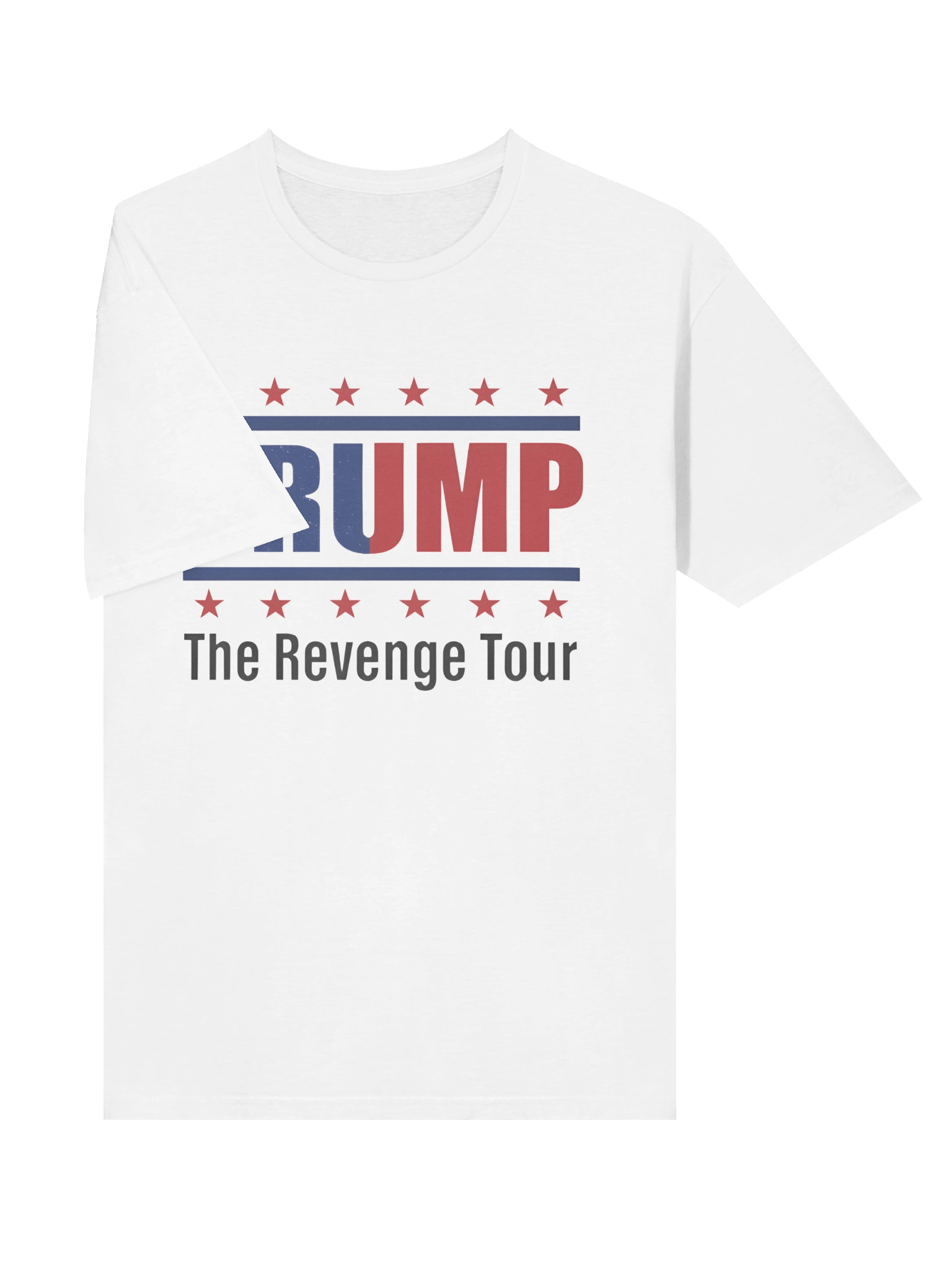 Trump 2024 The Revenge Tour T-Shirt product image (3)