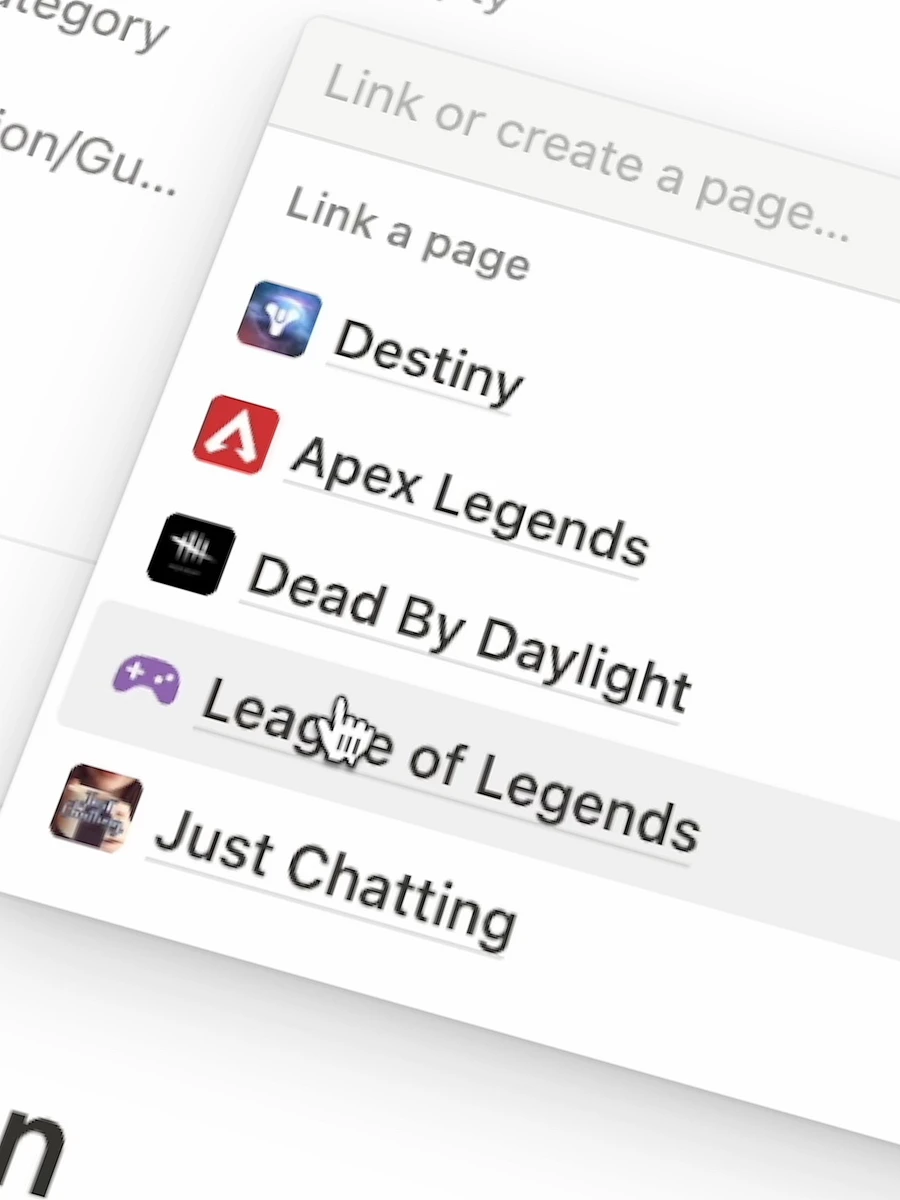 Add a link to the experience details page on the Creator Dashboard