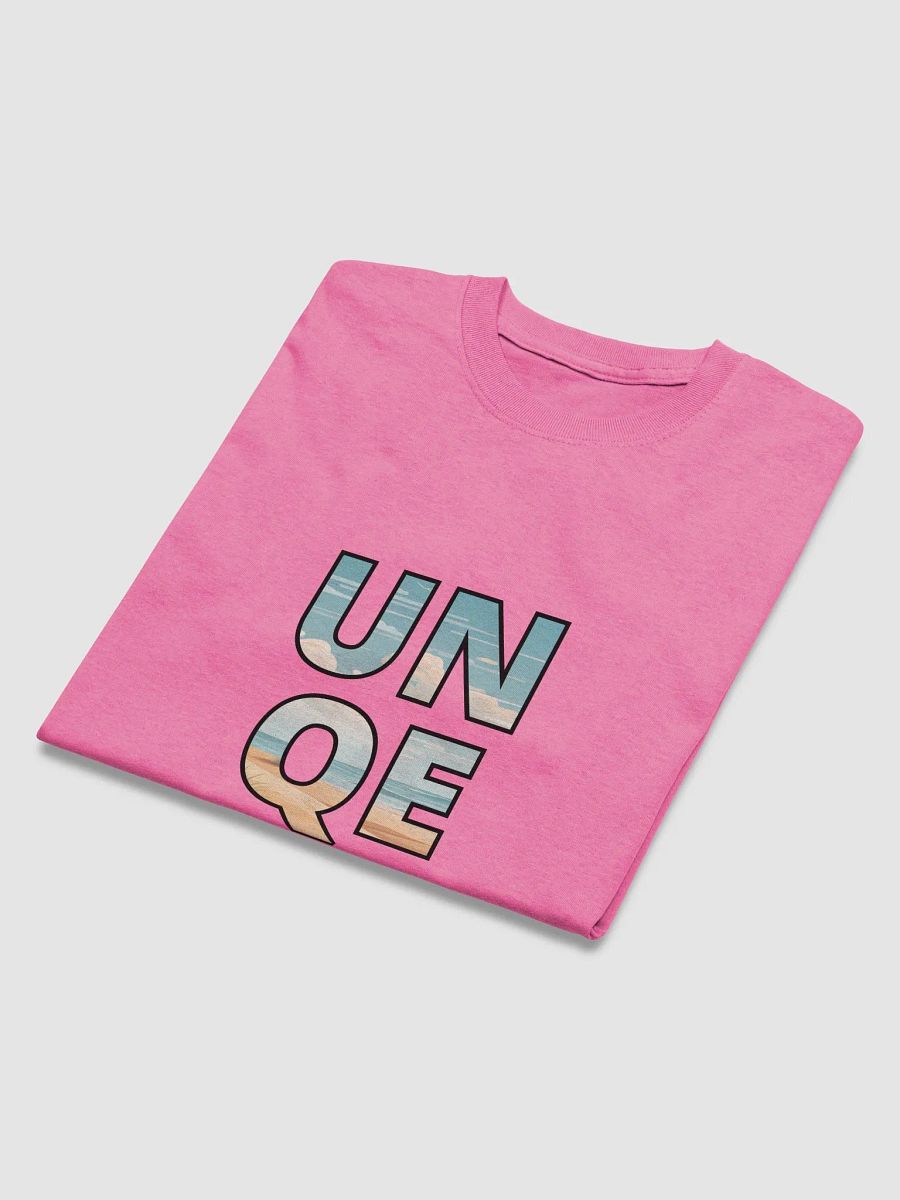 Unique Beachscape Unisex Tee product image (39)