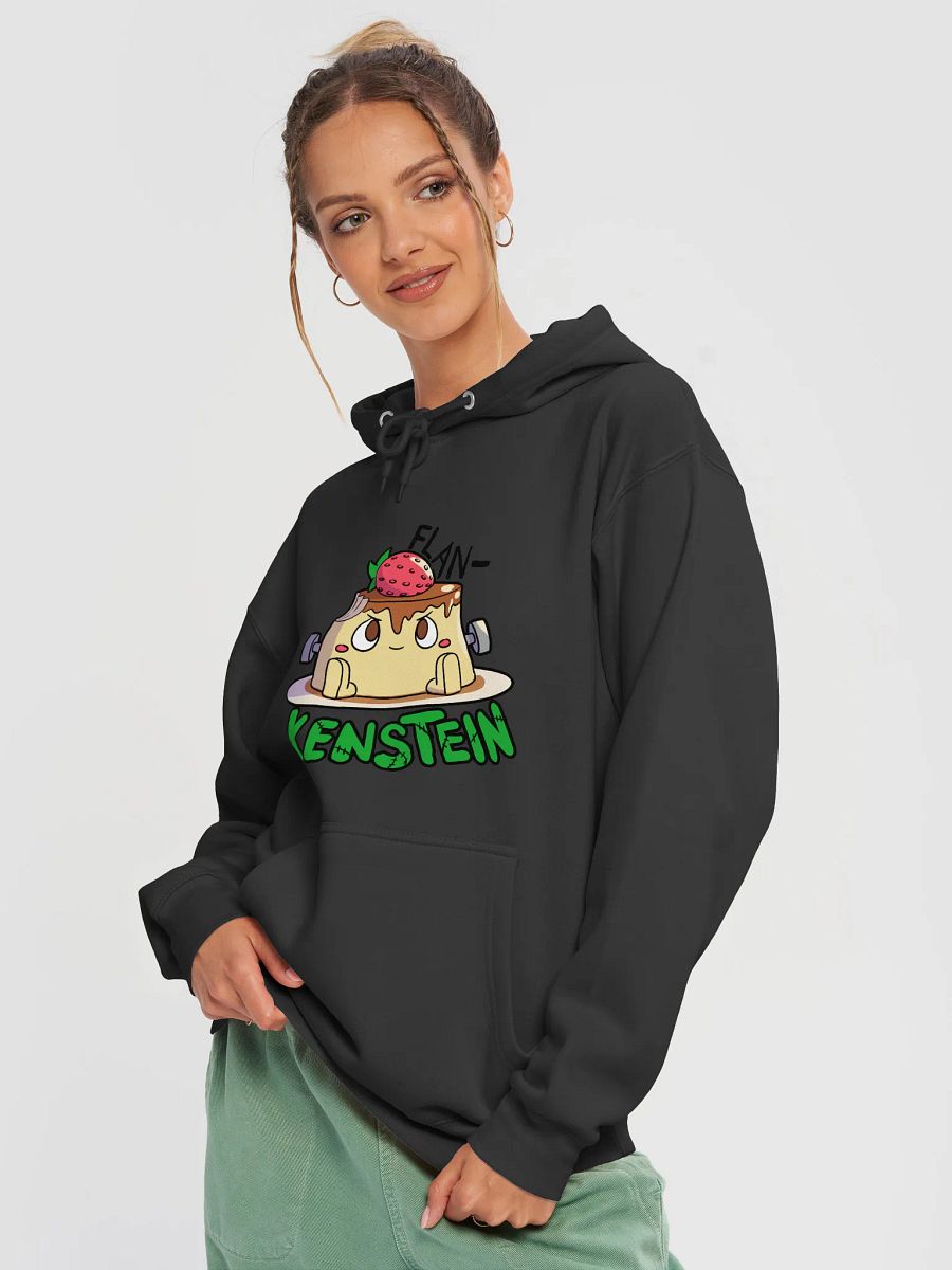 Flan-kenstein Hoodie product image (3)