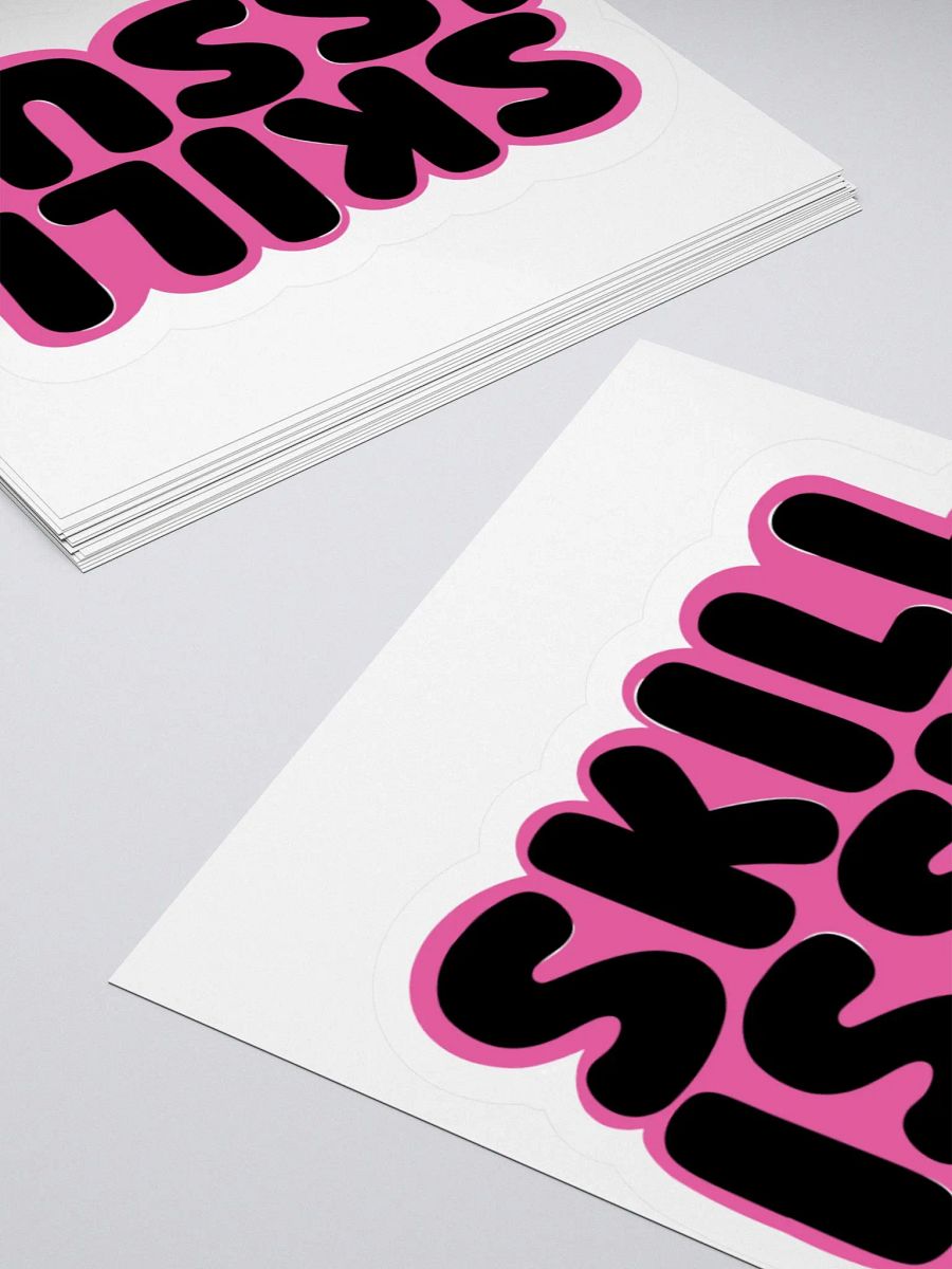 Skill issue sticker product image (11)