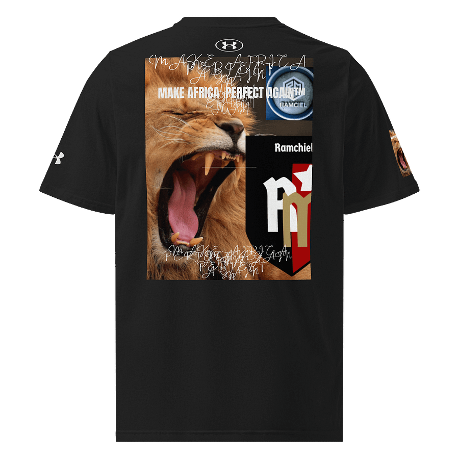 Roaring Lion RAMCIEL T-Shirt product image (4)