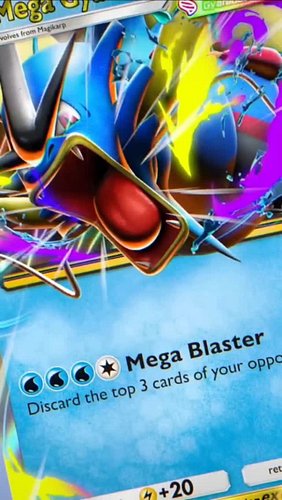 Mega evolution Pokemon Tcg Pocket #pokemon #pokemoncards #pokemontcg #pokemontcgpocket