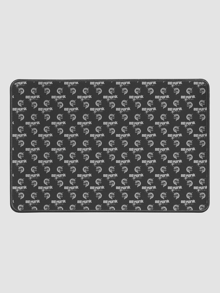 Be Punk Unicorn Desk Mat product image (1)