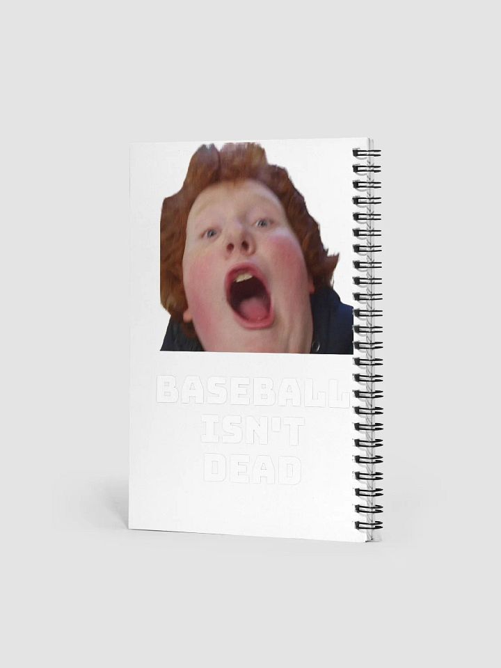 Genenetic Spiral Notebook product image (2)