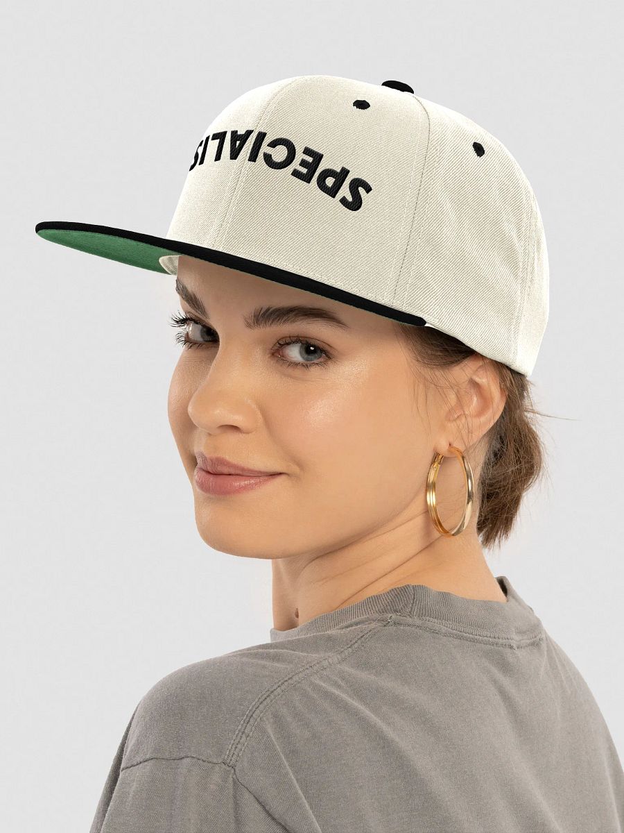 SHK 'SPECIALIST' Hat product image (5)