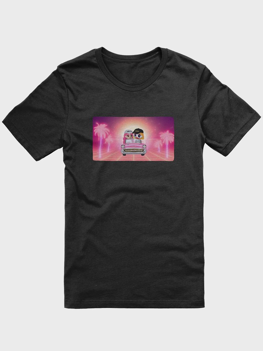 Colorful Getaway Car Retardio x Relaxio Shirt product image (1)