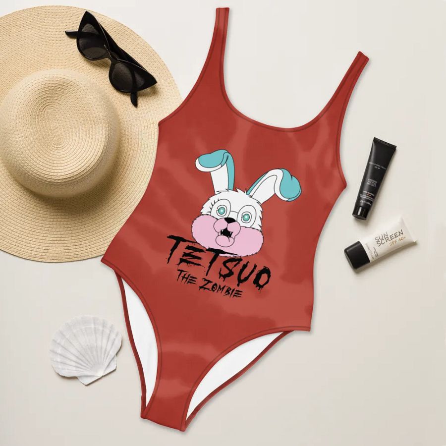Bunny One-Piece Swimsuit product image (7)