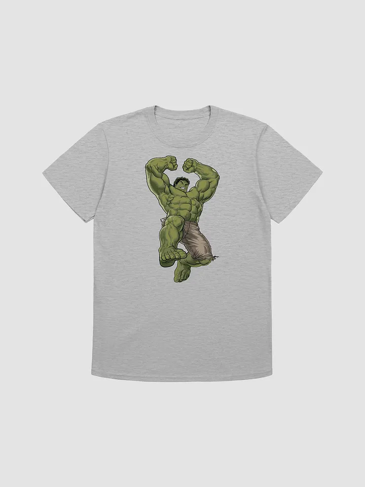 Rage Warrior Unisex T-Shirt product image (1)