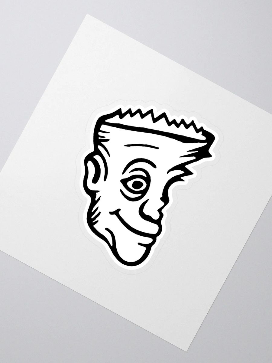 HALF A FACE. product image (2)