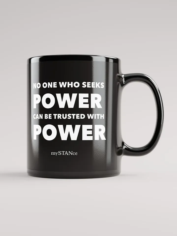 POWER CORRUPTS product image (1)