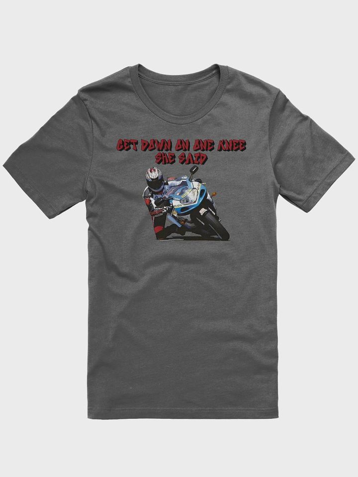 Get Down On One Knee T-Shirt product image (2)