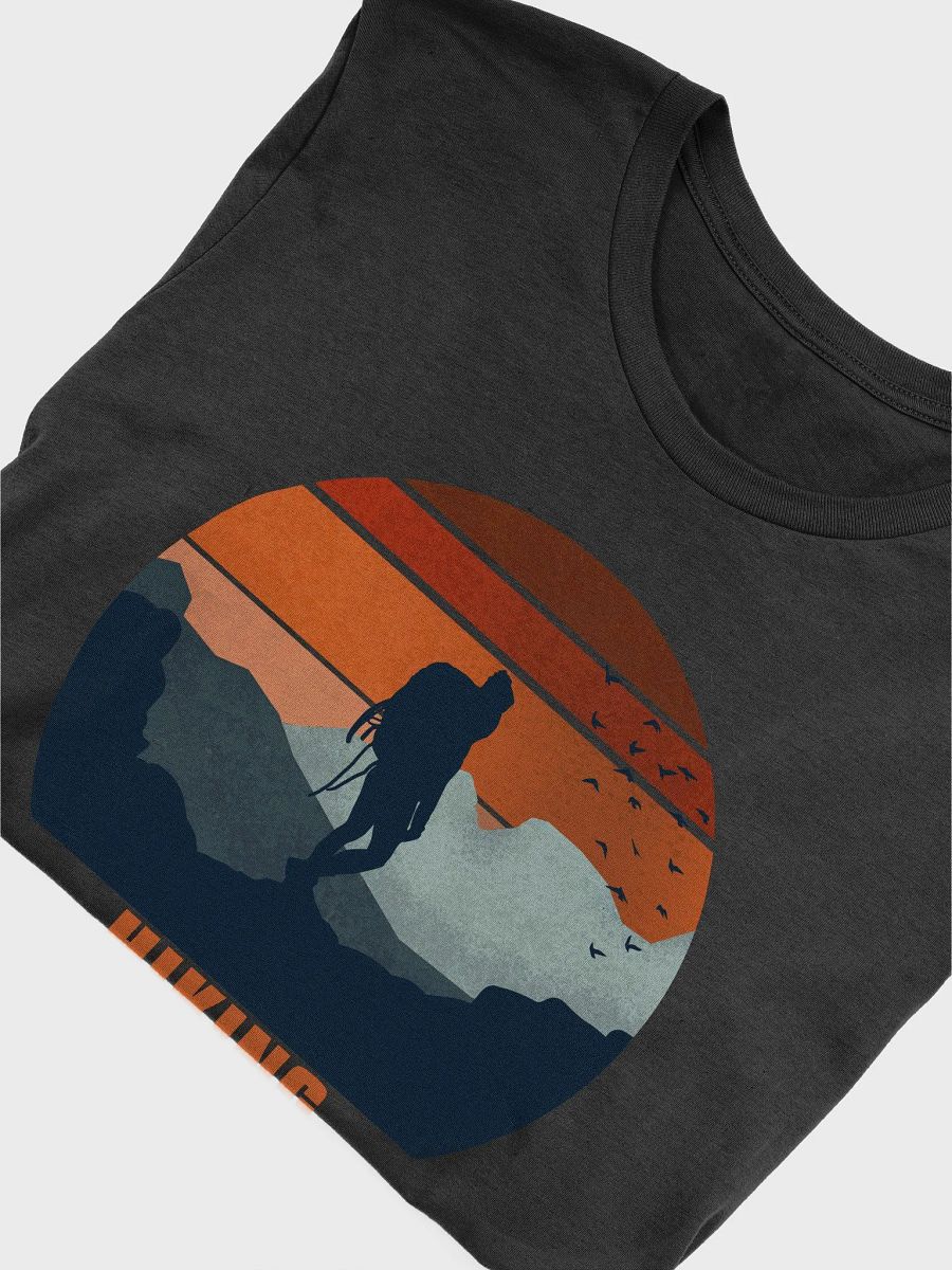 Sunrise Hiker T-Shirt product image (6)