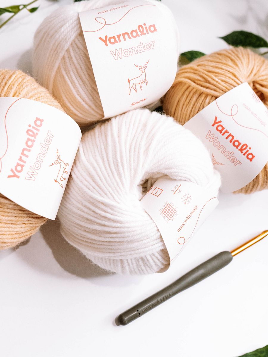 Modern Honeycomb Crochet Shawl Video Tutorial product image (5)