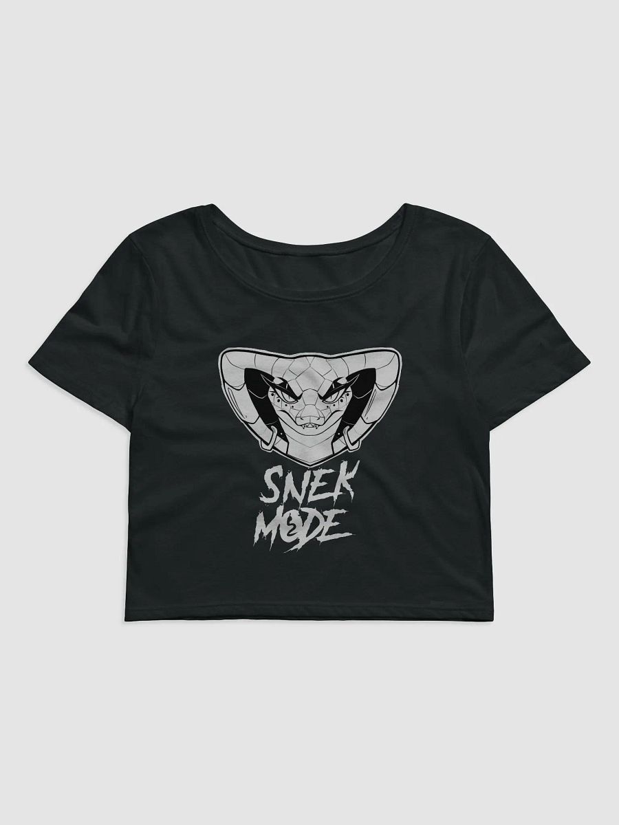 Snek mode Crop top product image (1)