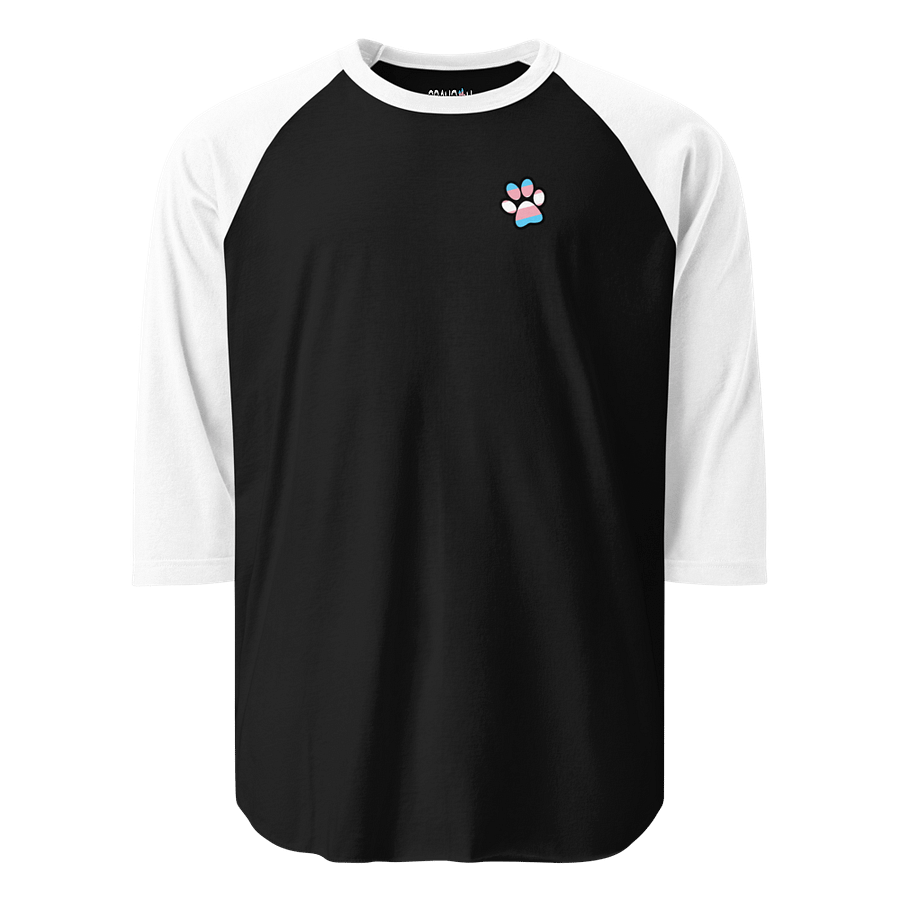 Simple Paw Print Shirt product image (1)