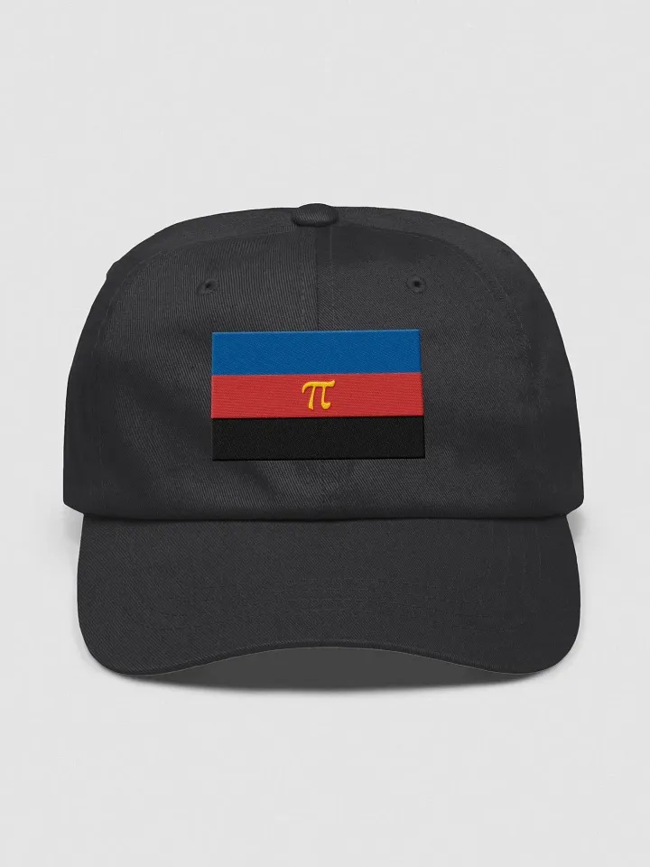 Polyamory Pride Flag - Embroidered Hat product image (1)