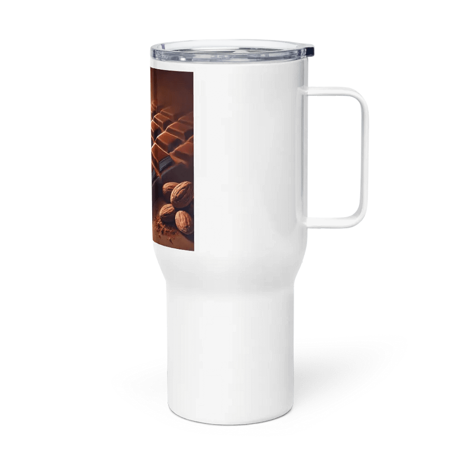 Chocolate Travel Mug Pro product image (4)